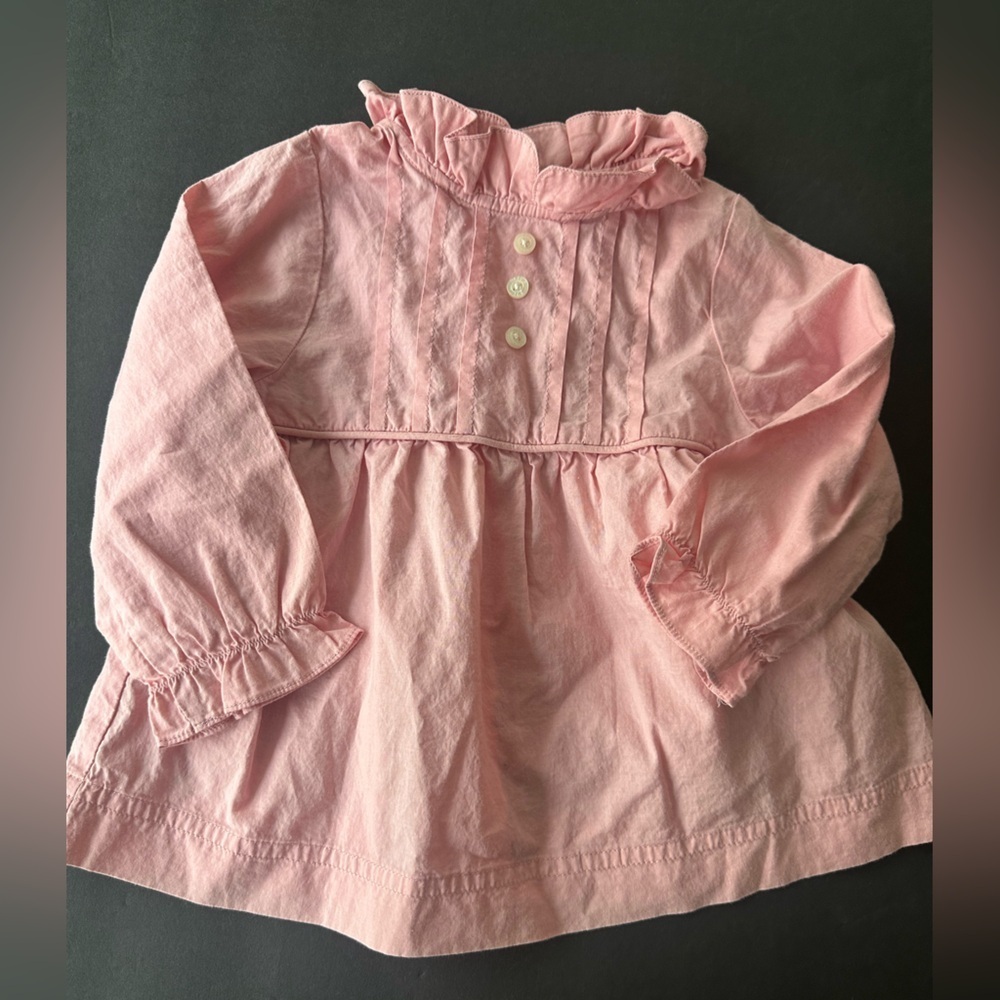 Olive Juice - Pink Top